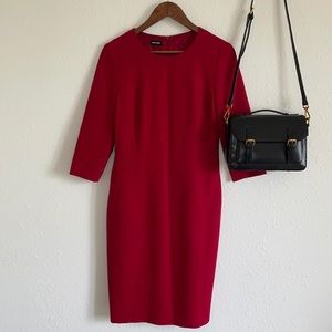 Evening dress